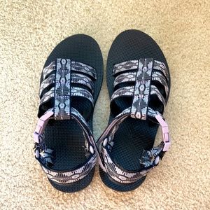Women’s or girl’s Teva sandals